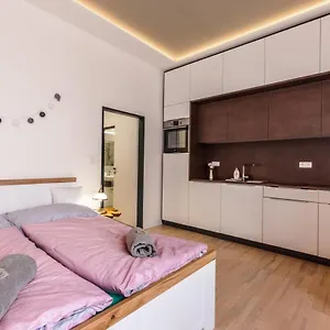 Apartment Apartia Skorepka, Brno-center, Brno
