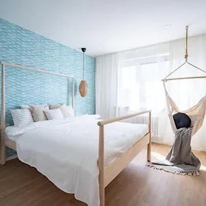 Homestay Meet Mendel Boutique #5 By Goodnite Cz - Expo, Brno