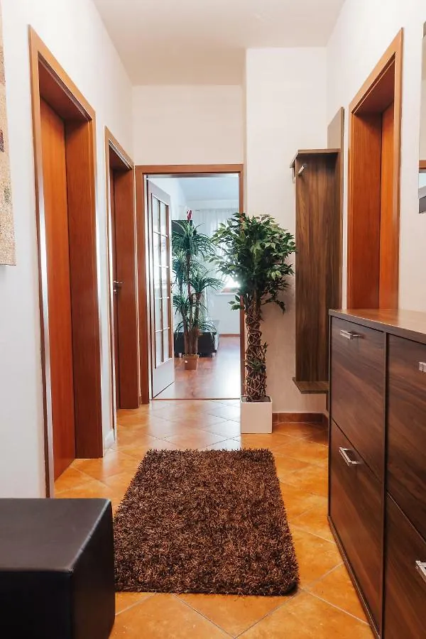 Nobless Apartment 브르노